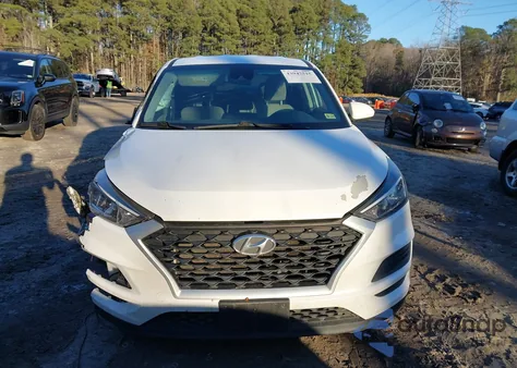 2020 Hyundai Tucson Se z USA, uszkodzony, nr VIN KM8J2CA46LU207566